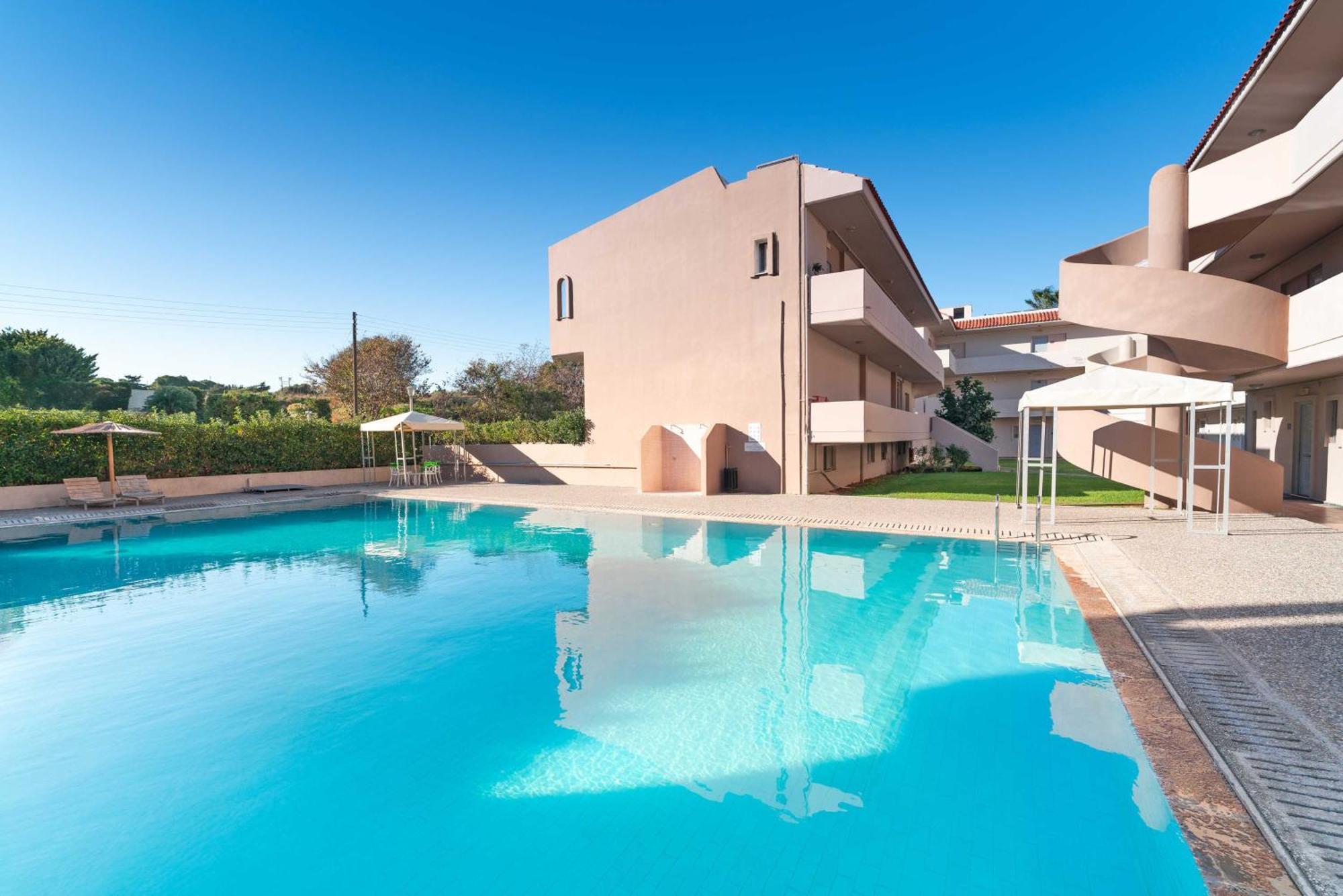 Apartment Golden Sun Luxury Adults Only *