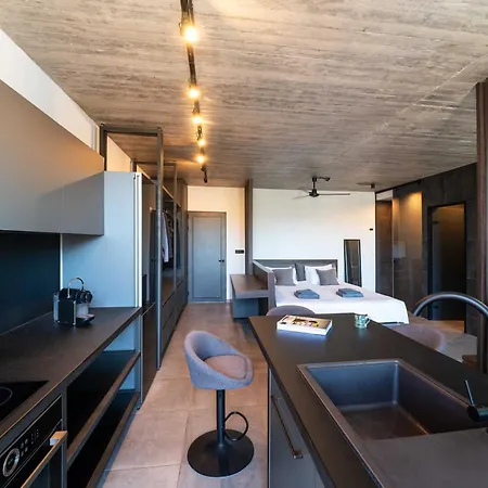 Golden Sun Luxury Apartment Adults Only Rhodes City Exterior photo