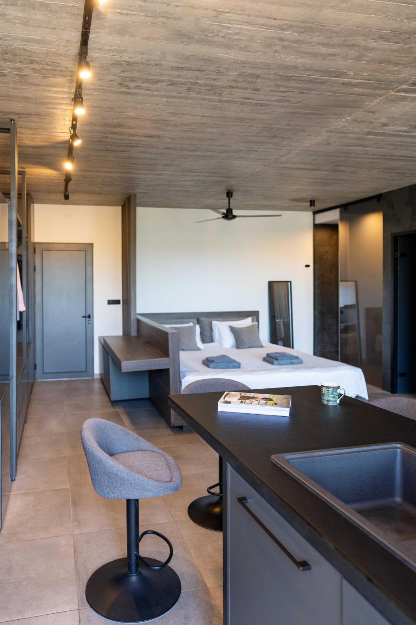 Golden Sun Luxury Adults Only Apartament Rhodes City