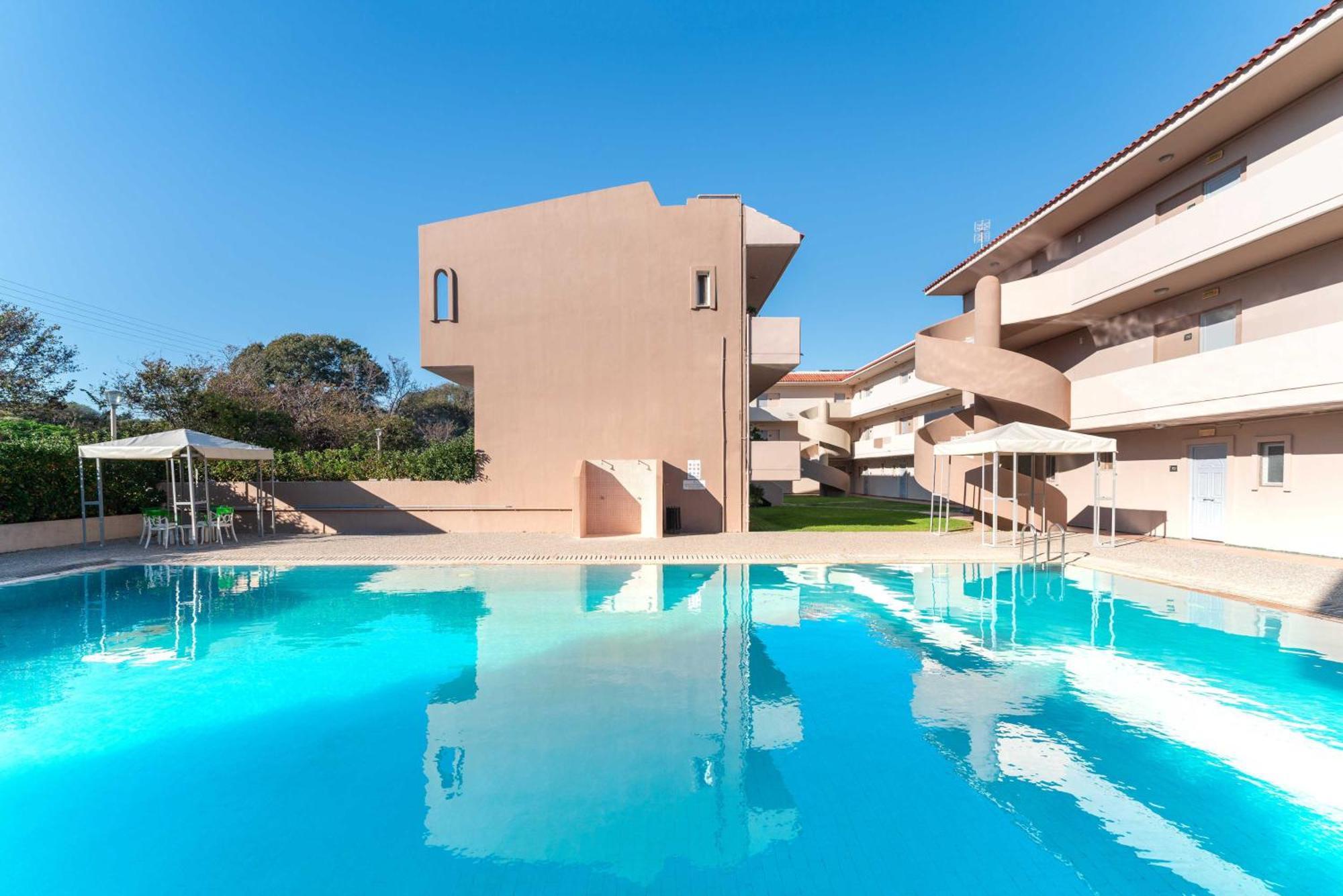 Apartment Golden Sun Luxury Adults Only *