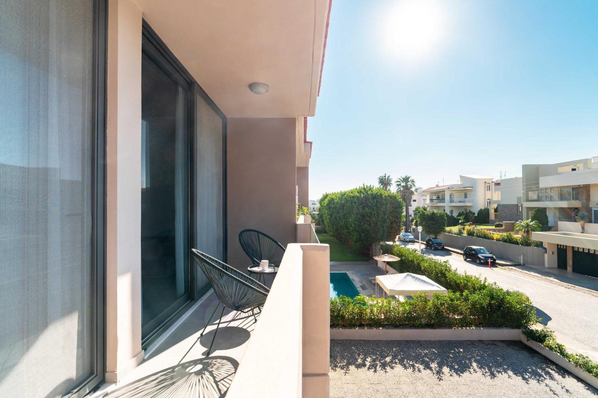 Apartament Golden Sun Luxury Adults Only Rhodes City