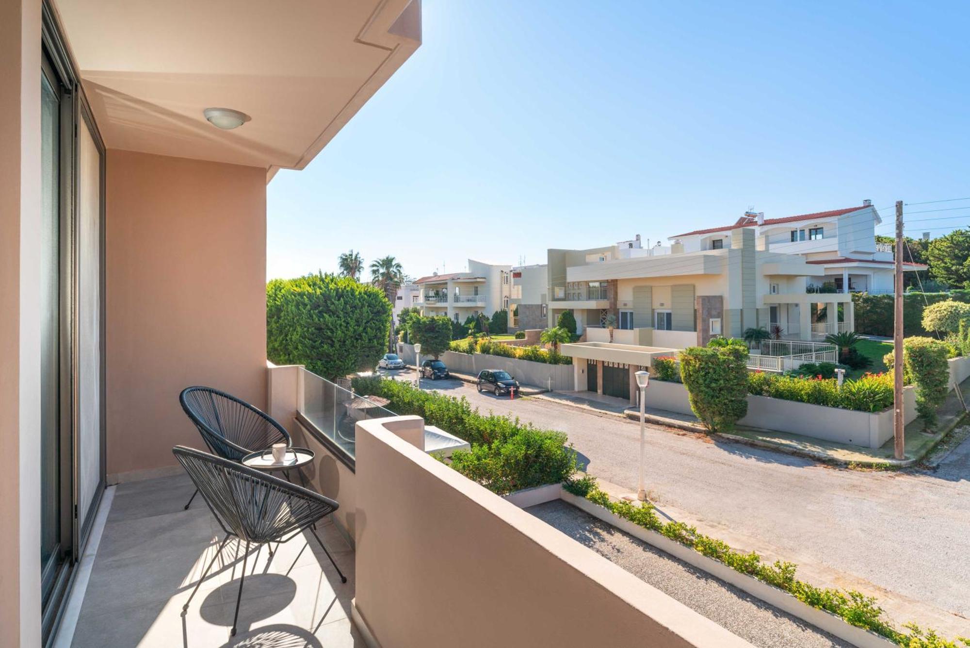 Apartament Golden Sun Luxury Adults Only