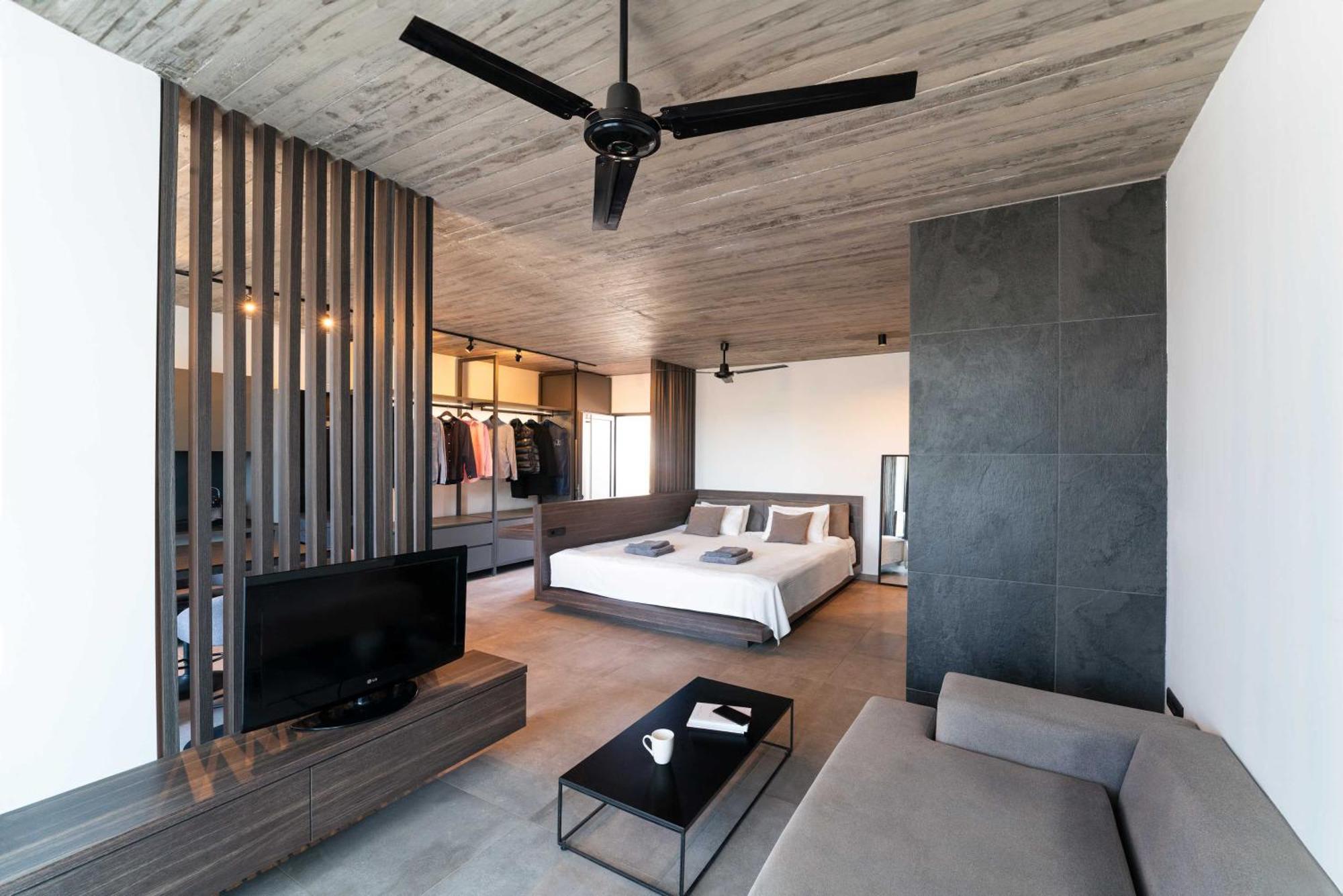 Apartment Golden Sun Luxury Adults Only