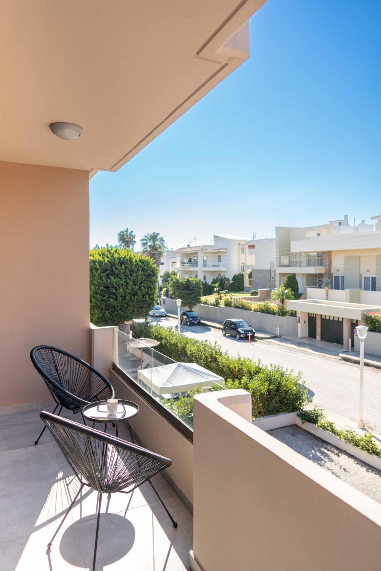Apartment Golden Sun Luxury Adults Only *