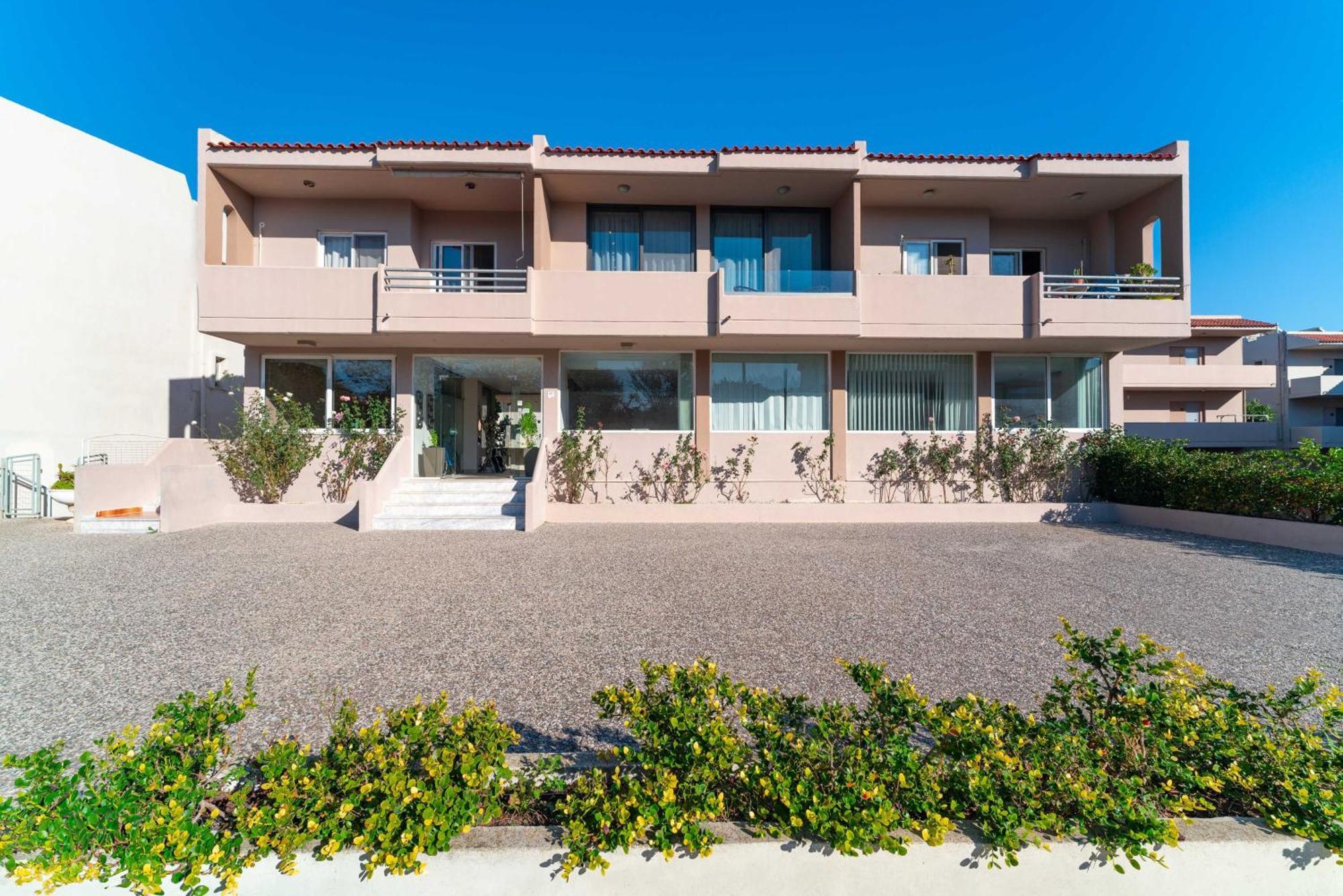 Golden Sun Luxury Adults Only Rhodes City