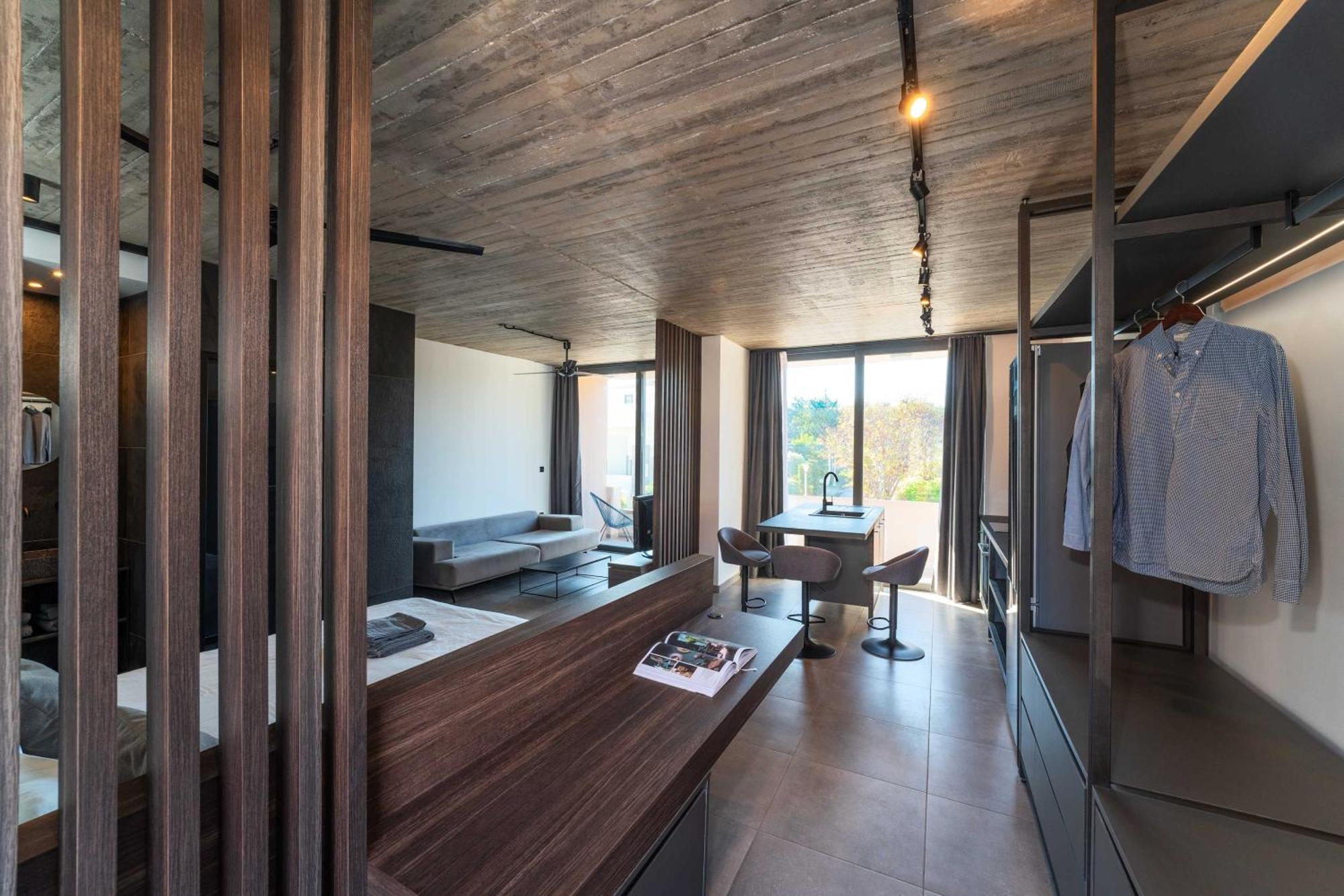 Apartment Golden Sun Luxury Adults Only Rhodes City
