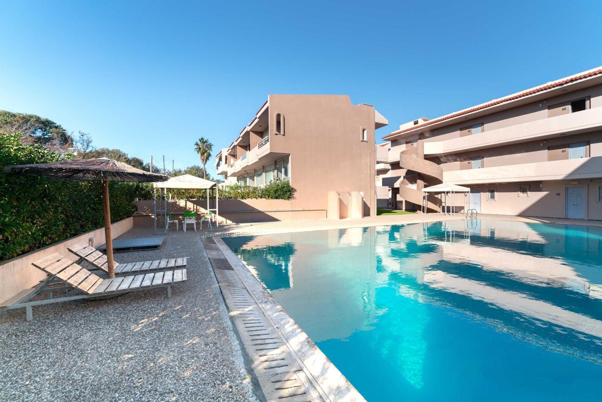 Golden Sun Luxury Adults Only Apartament