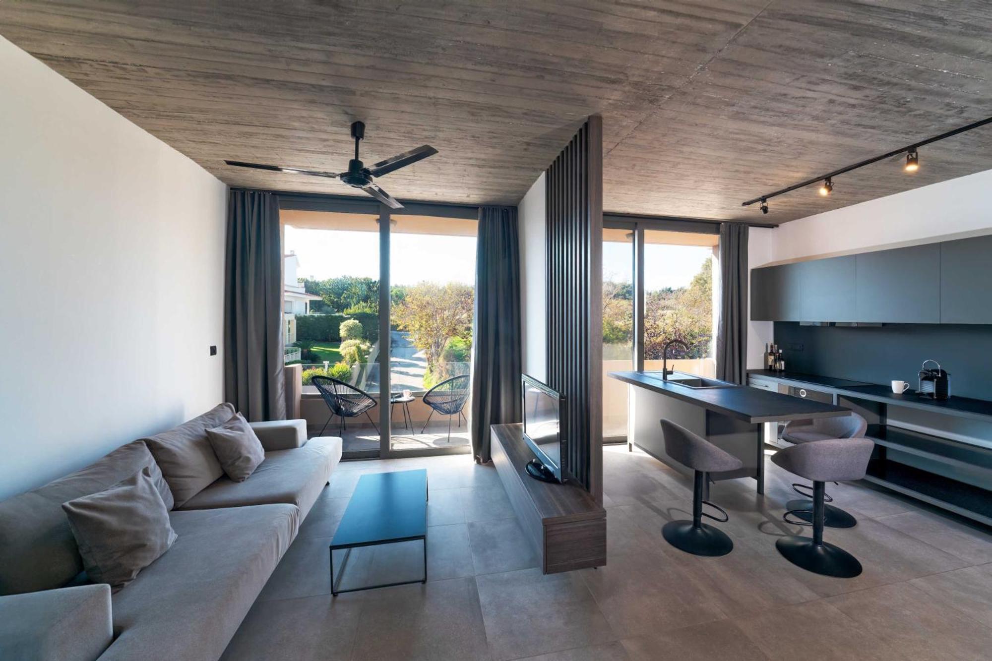 Apartment Golden Sun Luxury Adults Only *